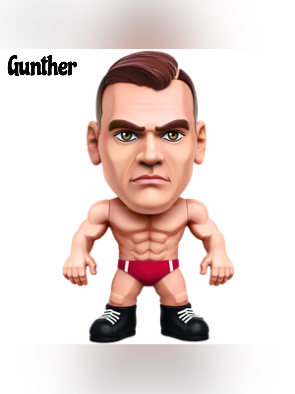 WWE Ballers - Gunther